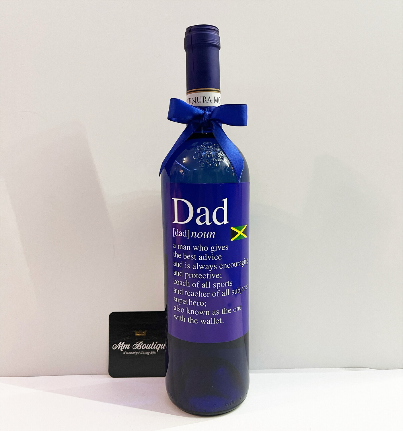 Personalized Bottle Labels