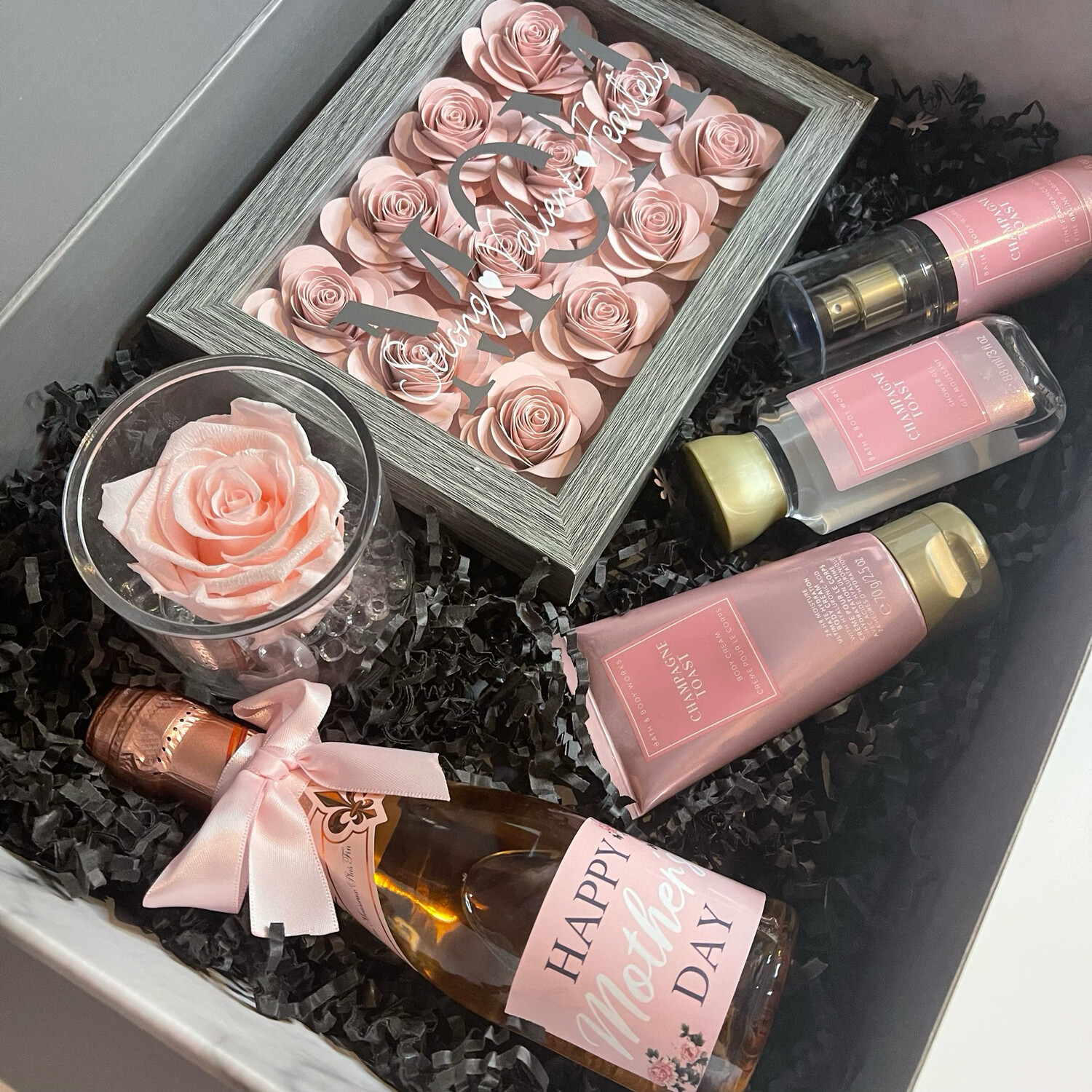 Flower Gift Box