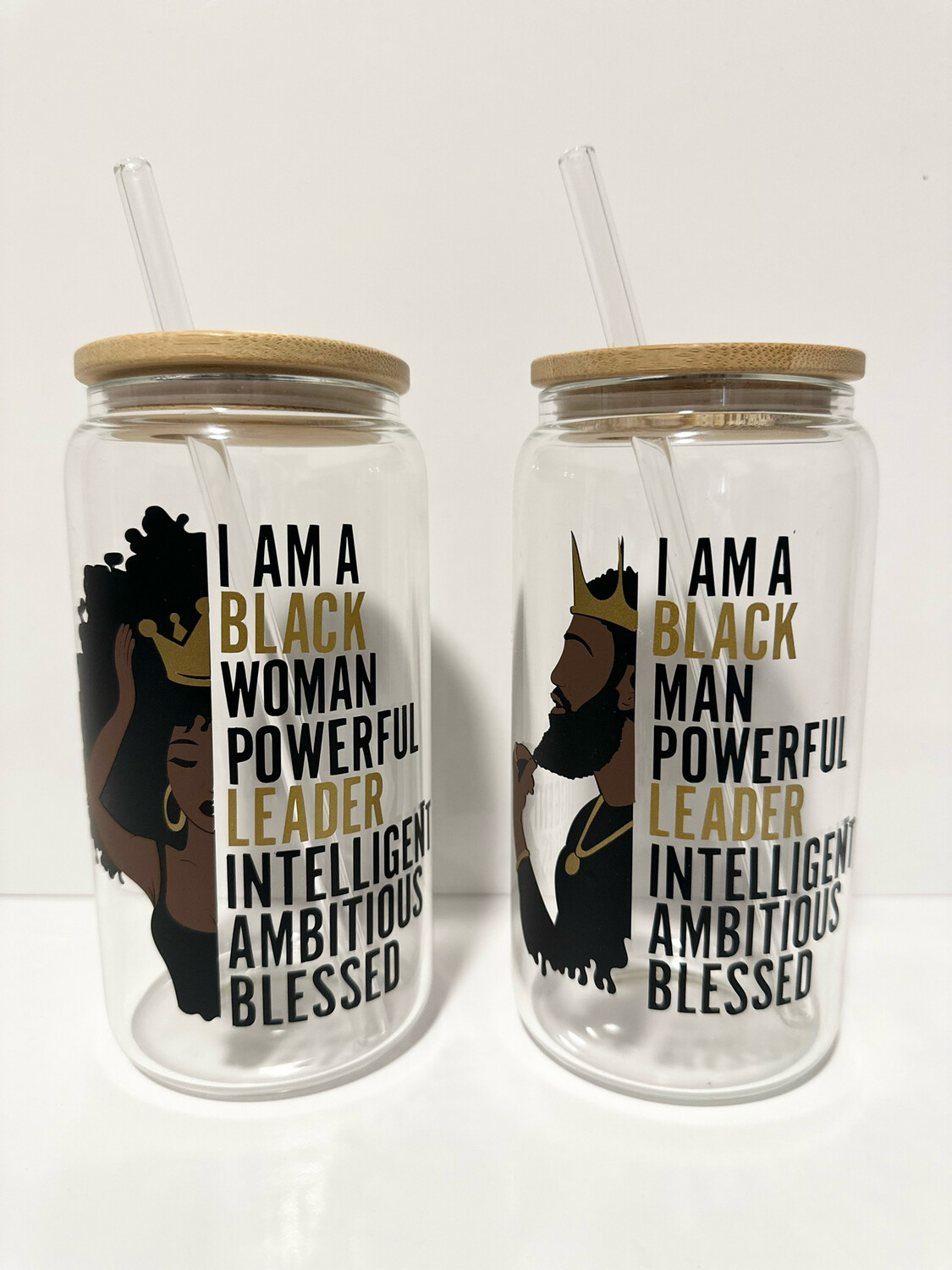 &quot;I am a Black...&quot;