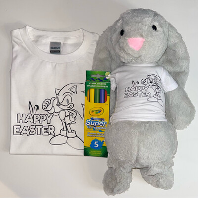 Plush Bunny