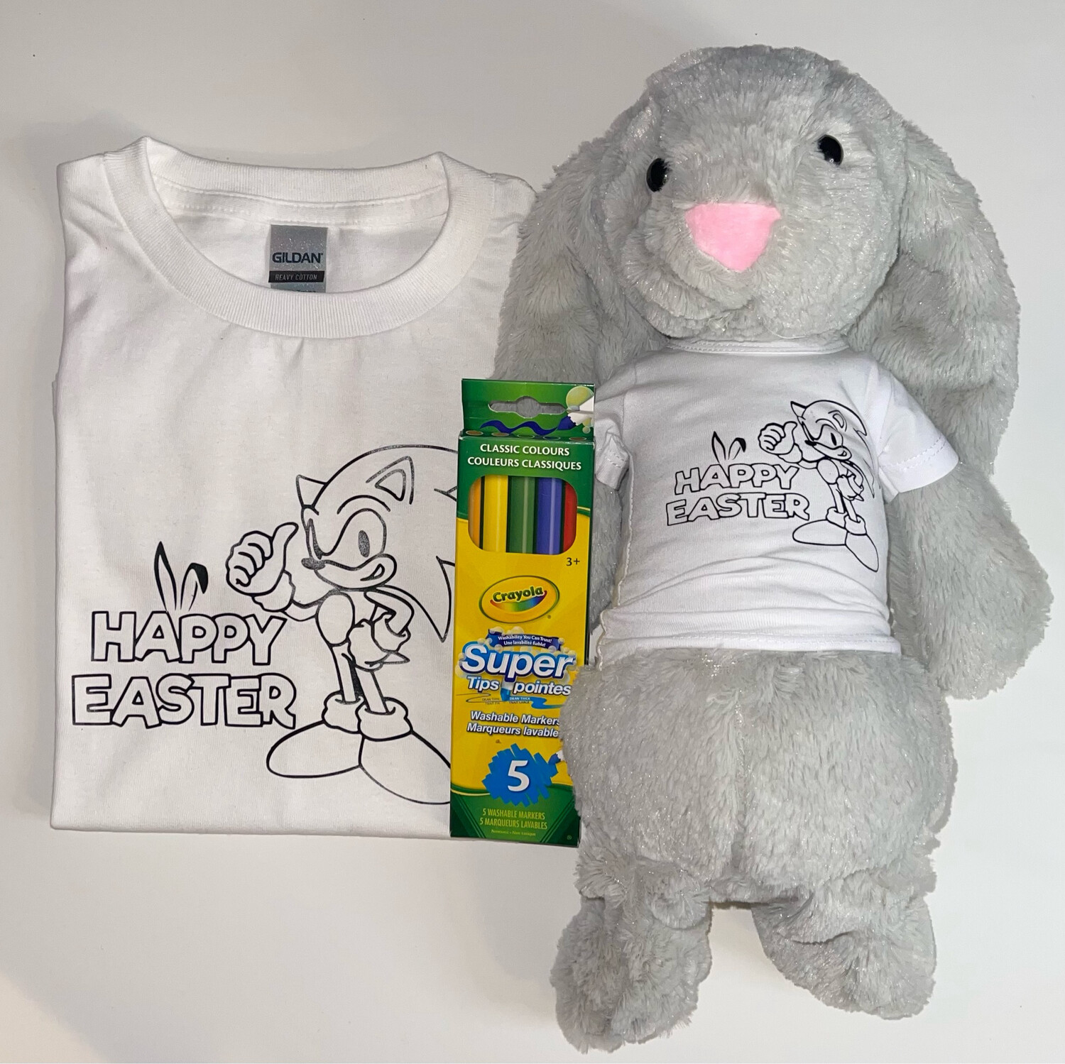 Plush Bunny