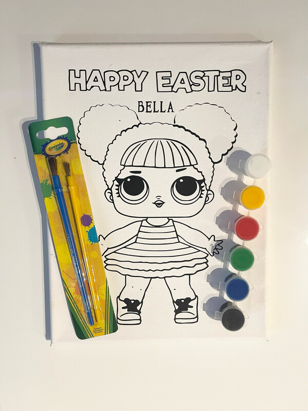 Custom Canvas​