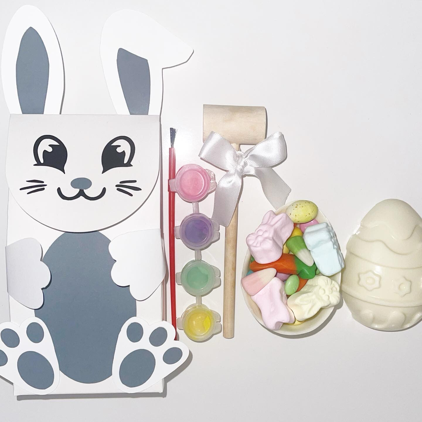 Easter Bunny Boxes