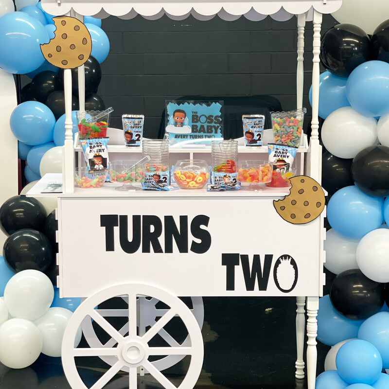Candy Cart