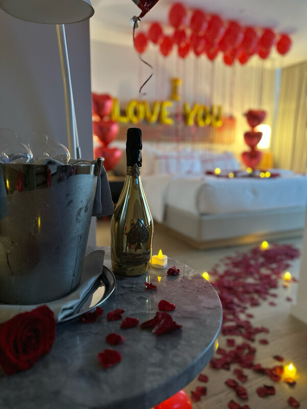 Romantic Room Decor
