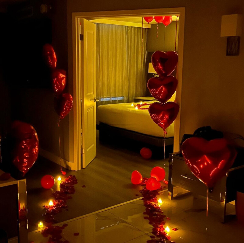 Romantic Room Decor