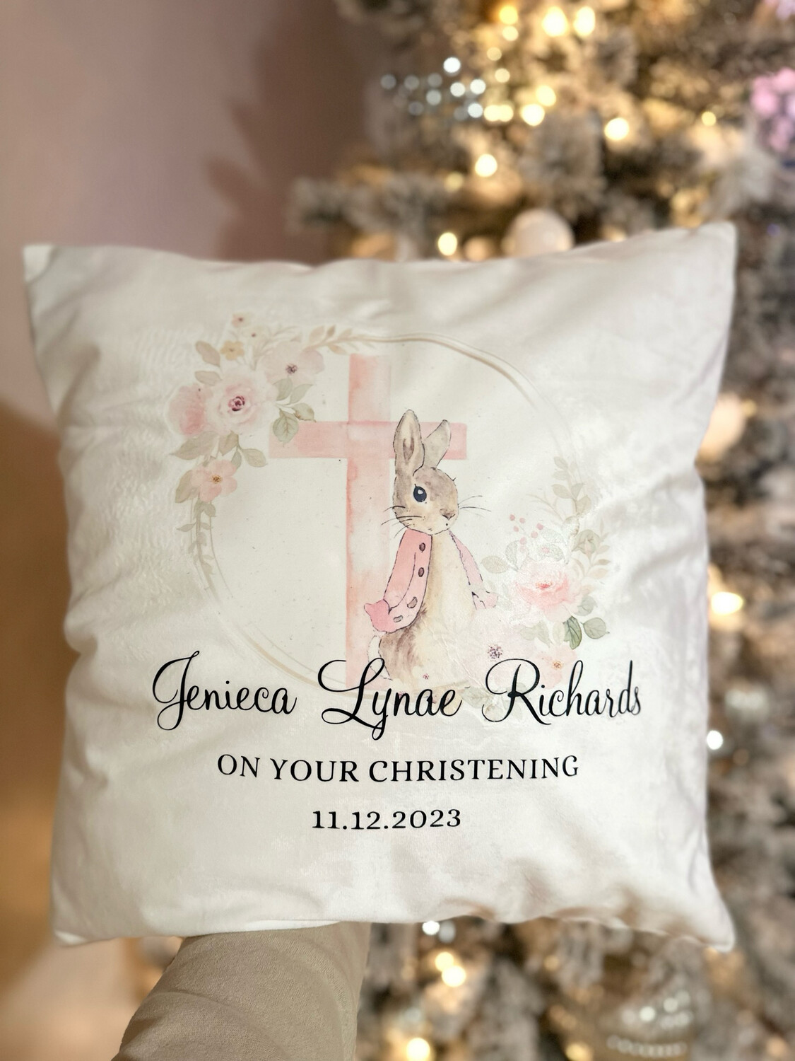 Personalized Pillow