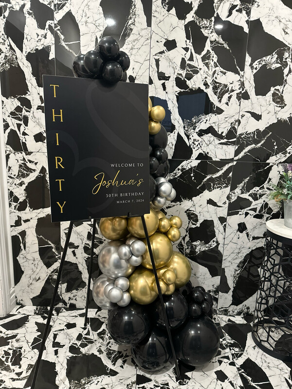 Simple Event Dining Package