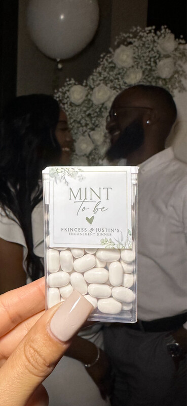 Tic Tac Mints