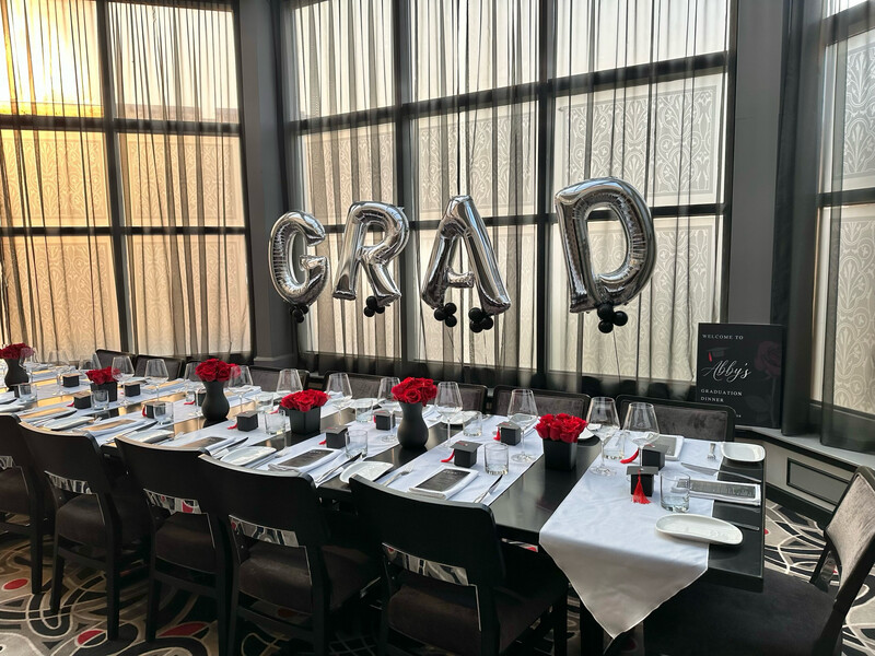 Premium Event Dining Package