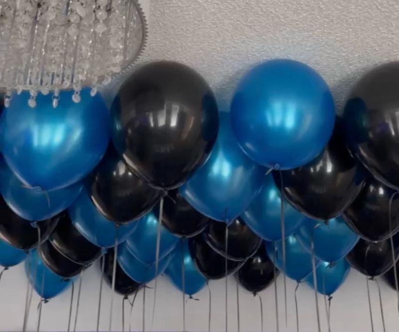 Premium Helium Balloons