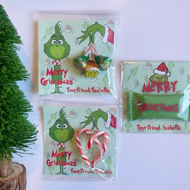 Grinch Grams