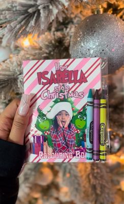 Mini-Colouring/Activity Books