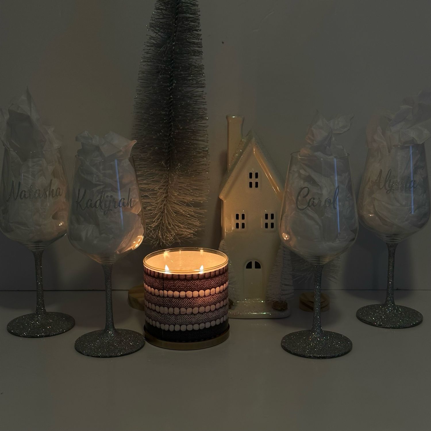 Glassware