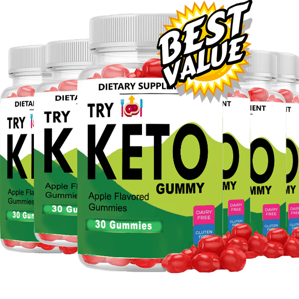 Try Keto Gummy
