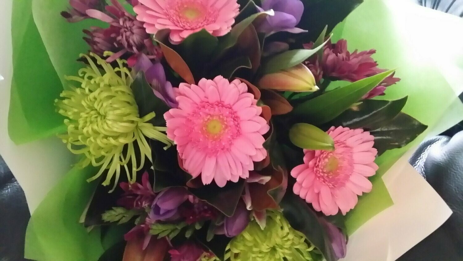 mothers day flowers and chocolates