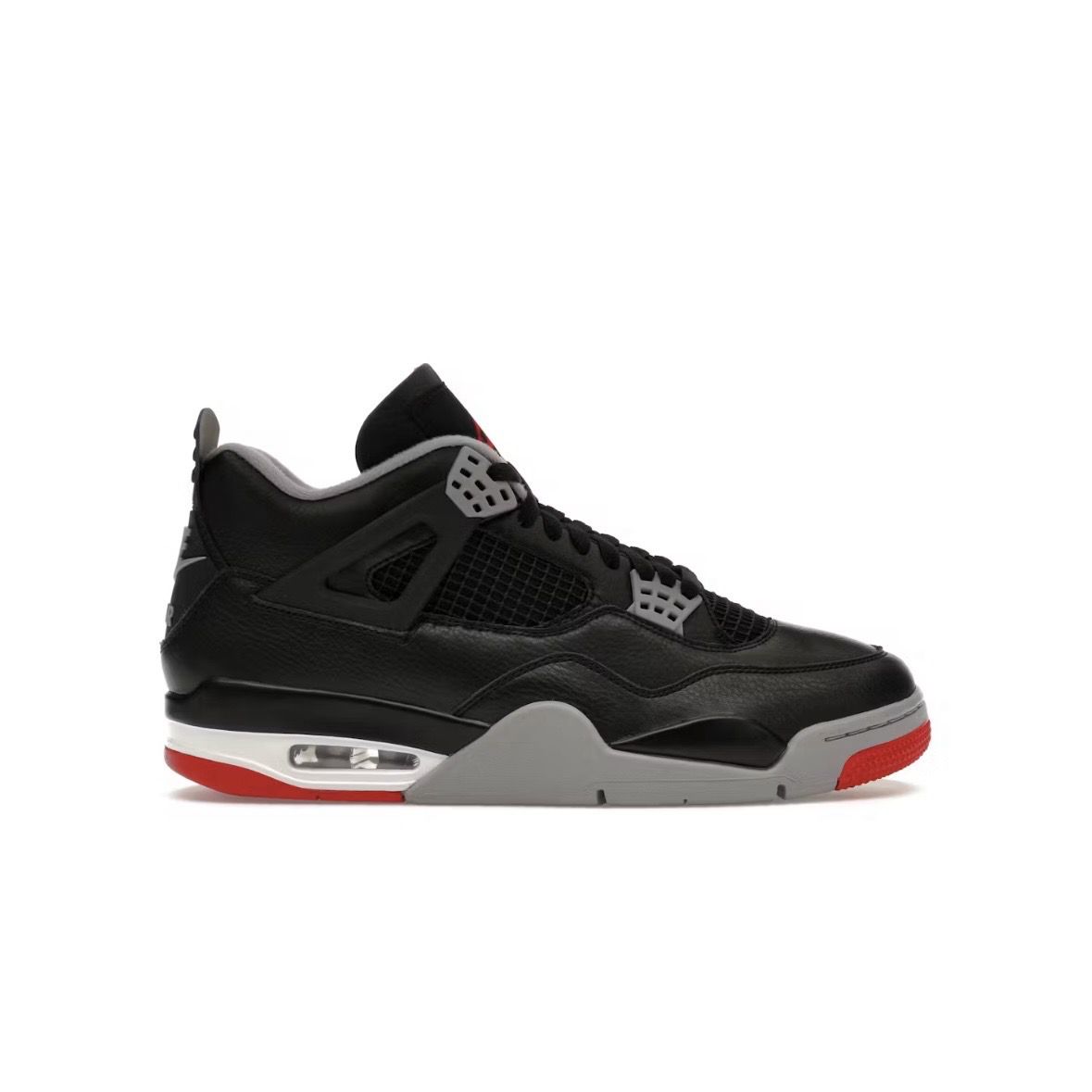 Jordan 4 Retro Bred Reimagined