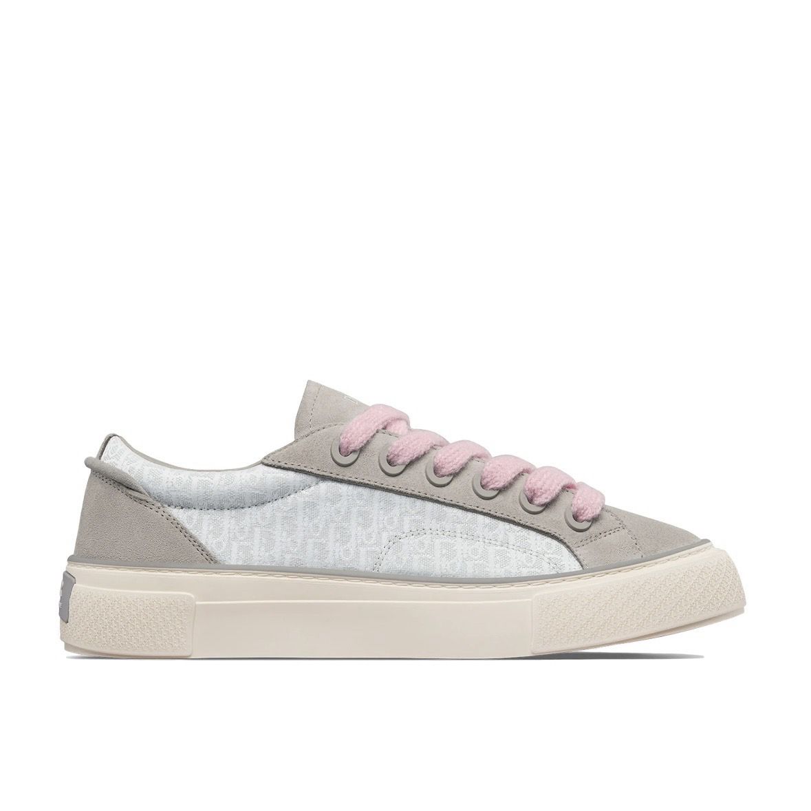 Dior B33 Sneaker Grey White Oblique Jacquard