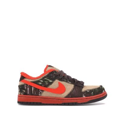 SB Dunk Low Forbes Hunter