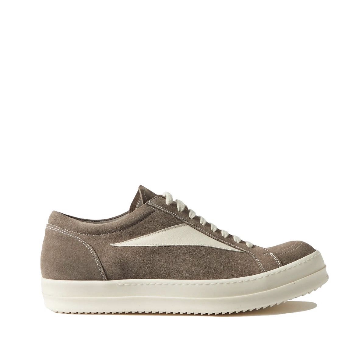 Rick Owens Vintage Sneaks Dark Dust