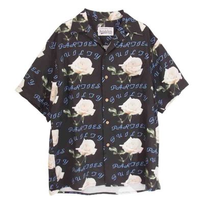 Wacko Maria Guilty Parties Hawaiian Shirt