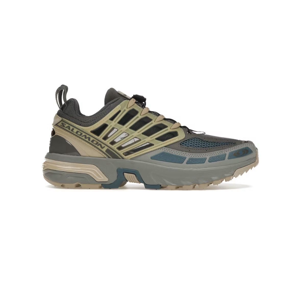 Salomon ACS Pro Pewter Blue