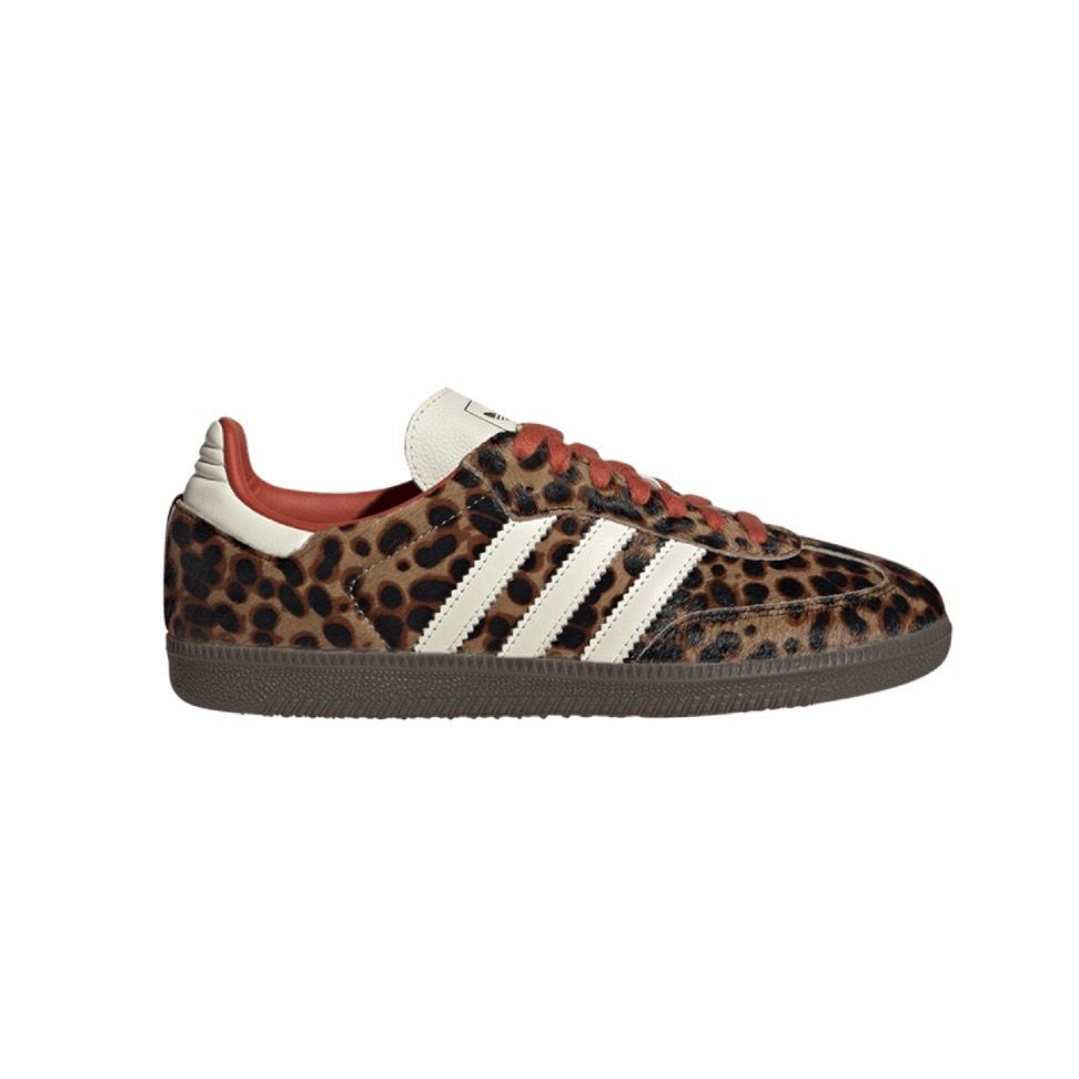 Adidas WMNs Samba OG ‘Leopard Pack’