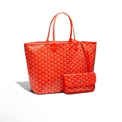 Goyard Saint Louis Tote PM ‘Orange’