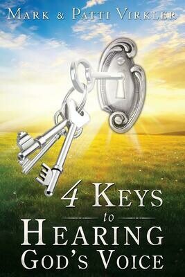 4 Keys to Hearing God - Paperback