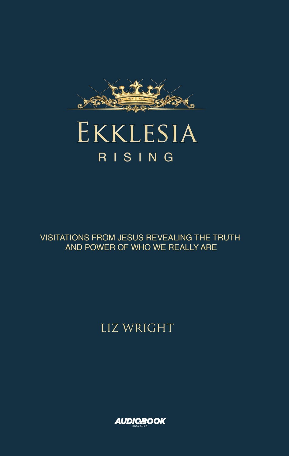 Ekklesia Rising - Audio Book