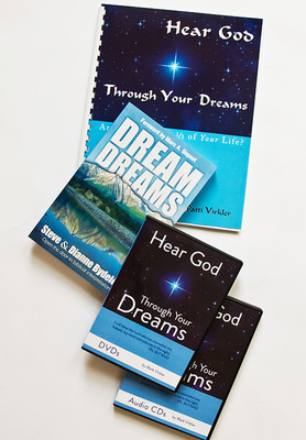 Hear God Your Dreams DVD Series