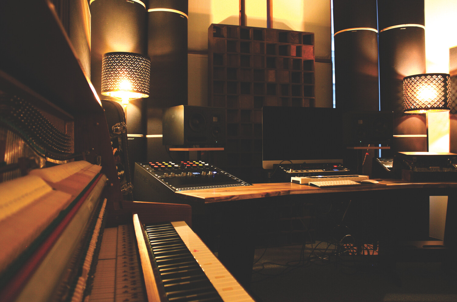 Audio Mastering – STEREO– Analog &amp; Digital Hybrid