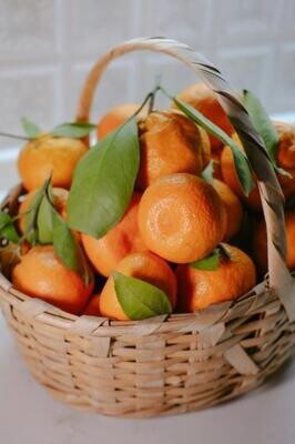 Mandarina de Temporada
