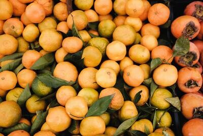 Mandarina de Temporada