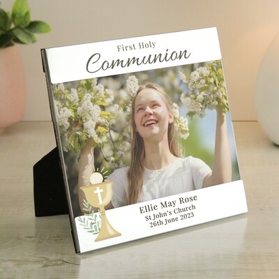 First Holy Communion