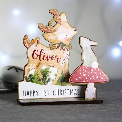 First Christmas