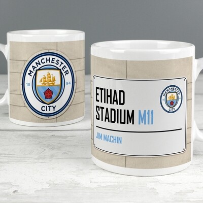Personalised Licenced Football &amp; Cricket Gifts