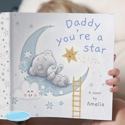 Personalised Licenced Tiny Tatty Teddy Gifts