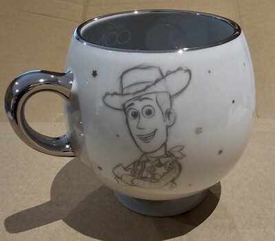 Disney 100 Premium Mug Toy Story Design Gift Boxed