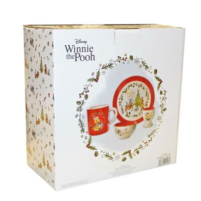 Disney Dinner Set - Winnie the Pooh 