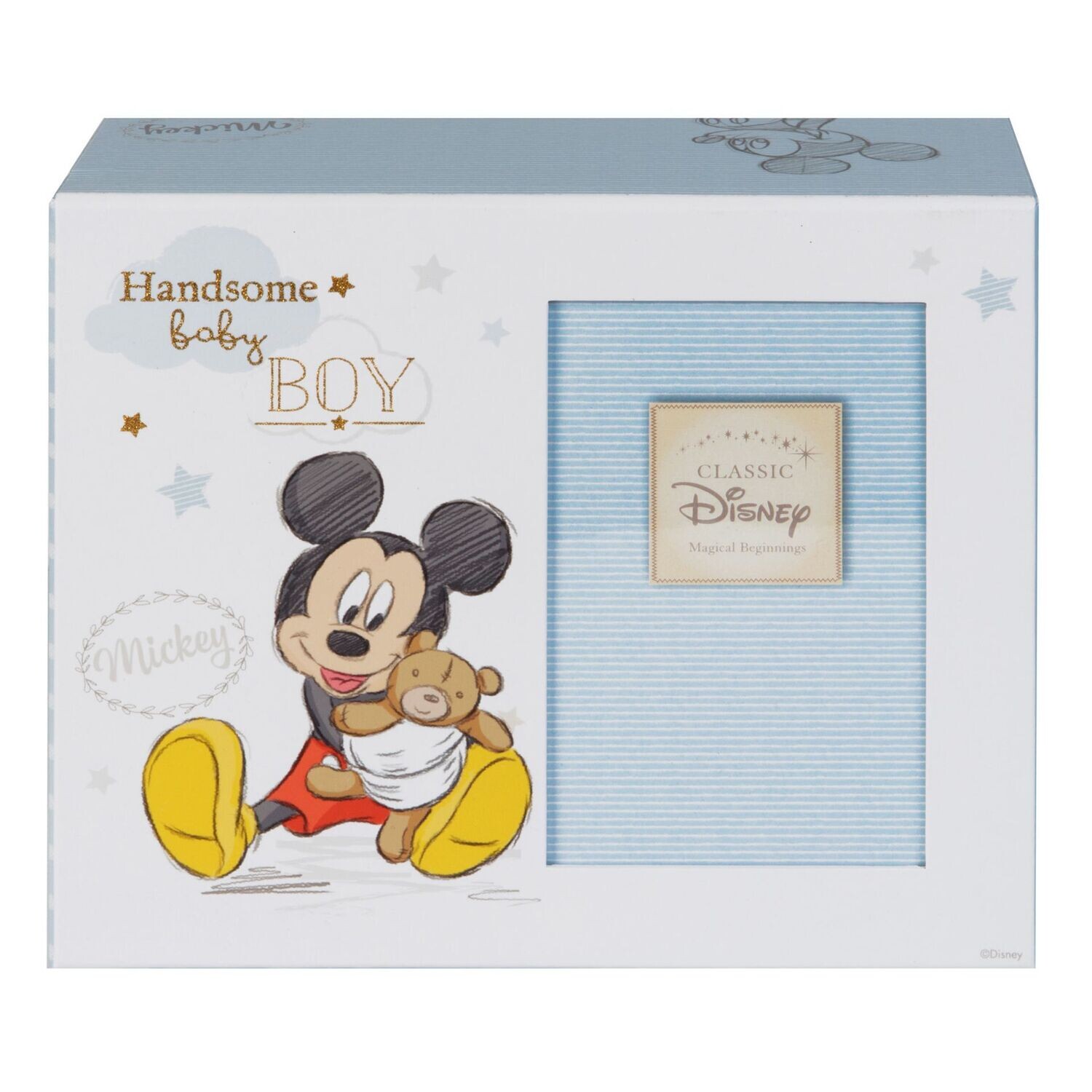 Disney Mickey Mouse Keepsake Box 