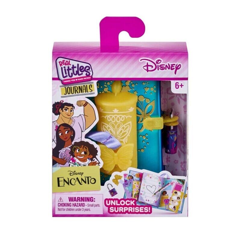 Real Littles Disney Journals Series 5 - Encanto