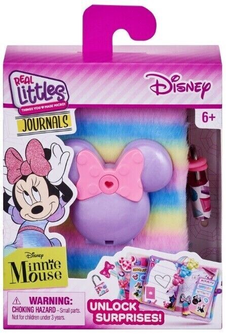 Real Littles Disney Journals Series 5 - Minnie Mouse