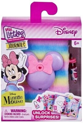 Real Littles Disney Journals Series 5 - Minnie Mouse