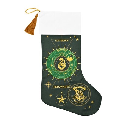 HARRY POTTER STOCKING - SLYTHERIN 