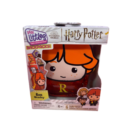 Real Littles Harry Potter Backpacks - Series 1 - Age 6+ - Ron