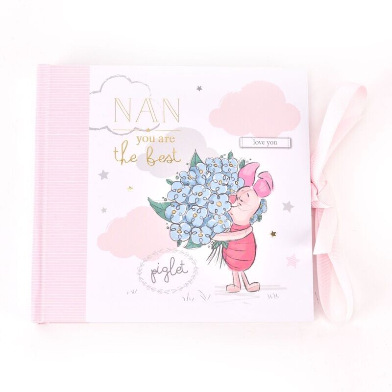 Disney Photo Album Piglet Nan