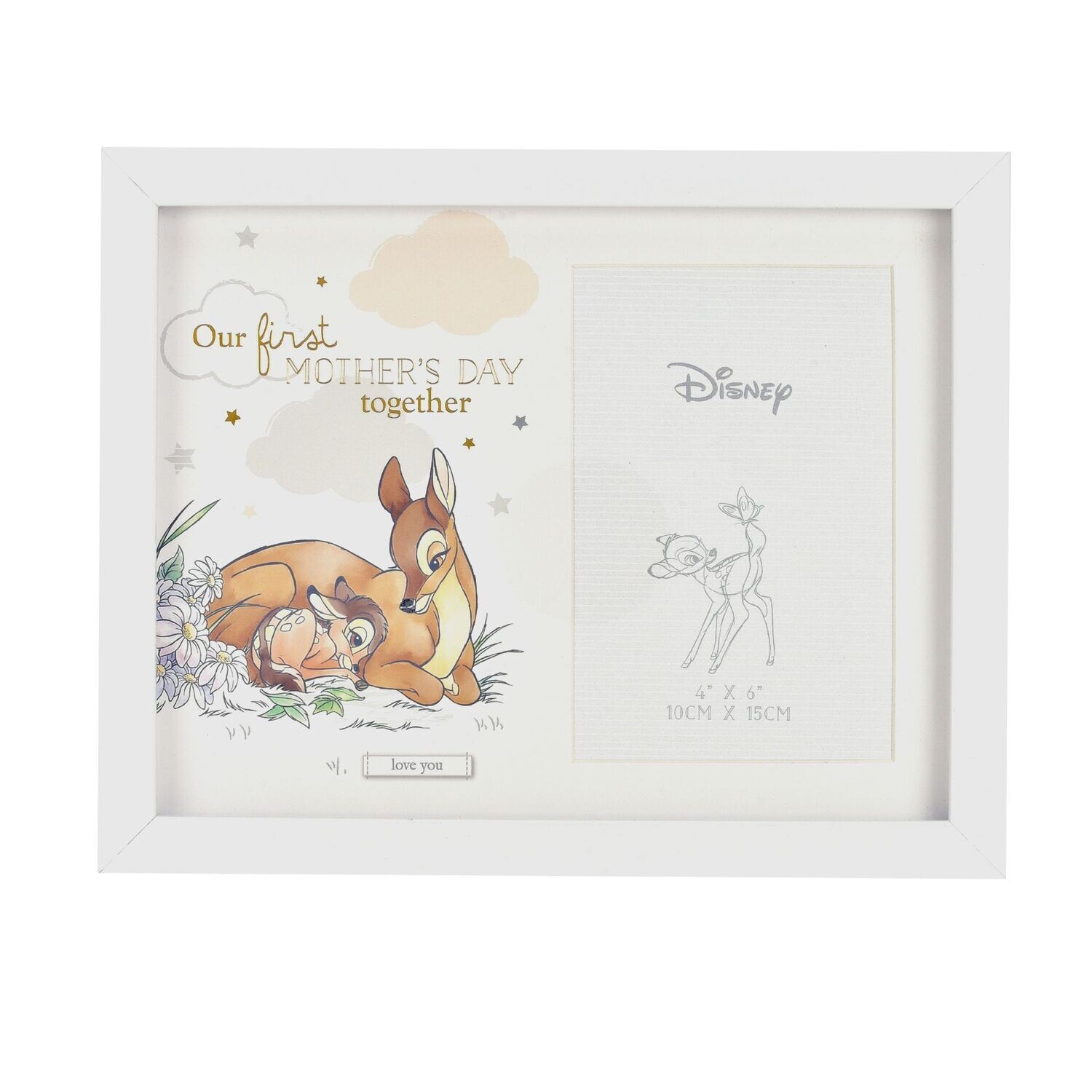 Disney Bambi Photo Frame 