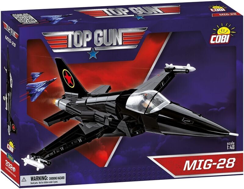 Cobi Top Gun MIG-28 332 Pcs