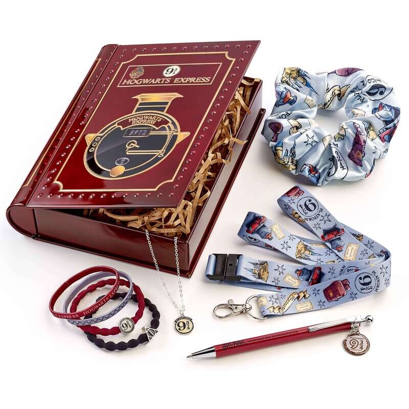 Harry Potter Hogwarts Express Gift Tin